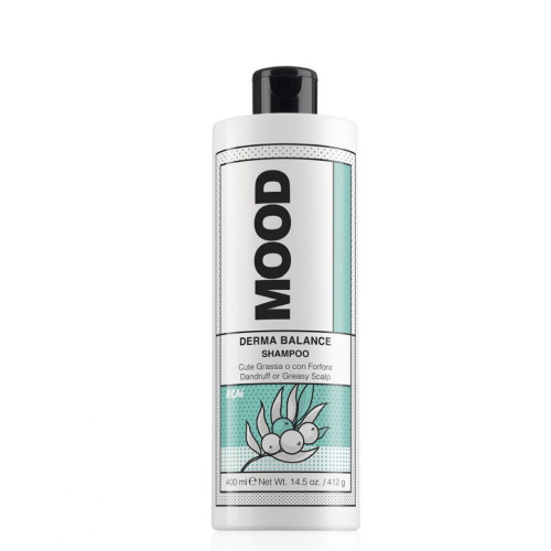 Valomasis plaukų šampūnas MOOD Derma Balance Shampoo
