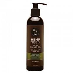 Kūno prausiklis Hemp Seed Bath & Shower gel Guavalava 237ml