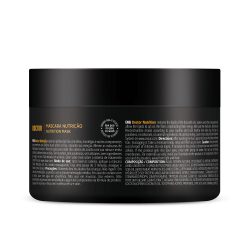 Maitinanti kaukė INOAR Doctor Mask Nutrition 250g