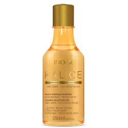 INOAR Daugiafunkcis plaukų šampūnas INOAR Kalice Multi-purpose Shampoo 250ml