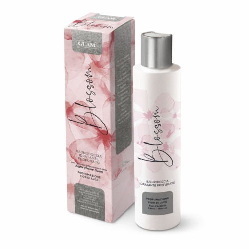 Aromatizuotas dušo gelis GUAM Blossom Shower gel 200ml