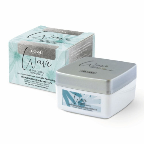 Aromatizuotas kūno kremas GUAM Wave Body Cream 125ml