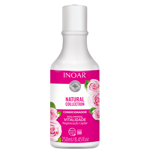 Kondicionierius su rožių ekstraktu INOAR Rosa Imperial Conditioner 250ml