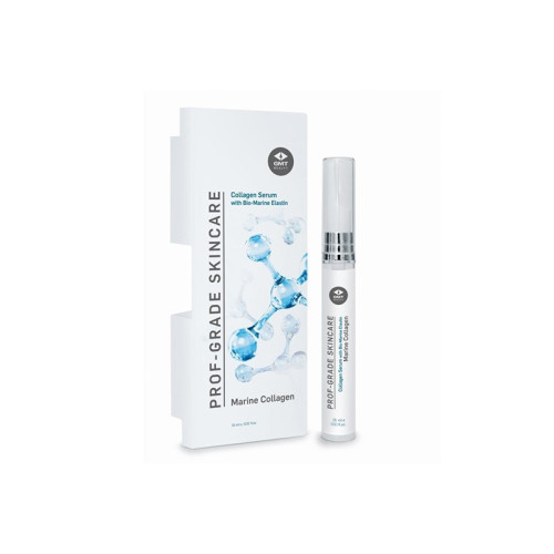 Serumas su kolagenu GMT BEAUTY Collagen Serum With Bio - Marine Elastin 15ml