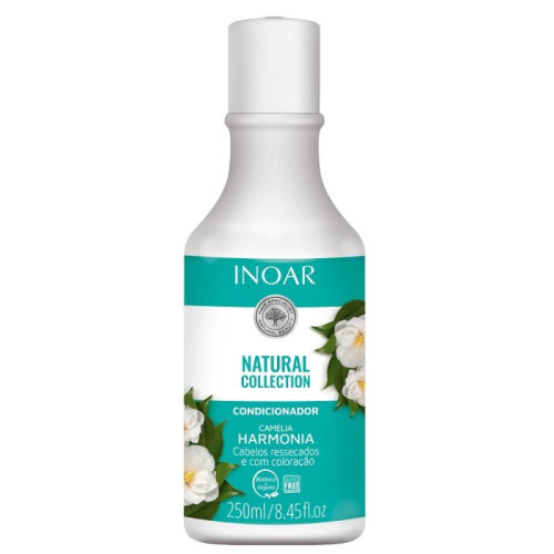 Kondicionierius su ramūnėlėmis įkvepiantis harmonijai INOAR Camelia Conditioner 250 ml