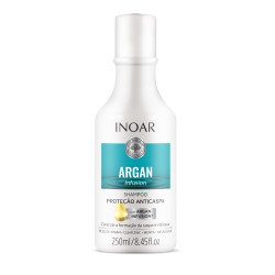 Šampūnas nuo pleiskanų INOAR Argan Infusion Anti-dandruff Protection Shampoo 250 ml