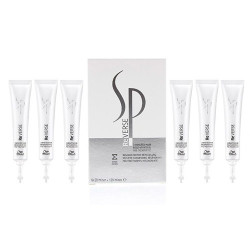 3 Minučių atkuriamoji priemonė Wella SP Reverse Regenerating 3 Minutes Hair Regenerating Pre-treatment 6x20ml