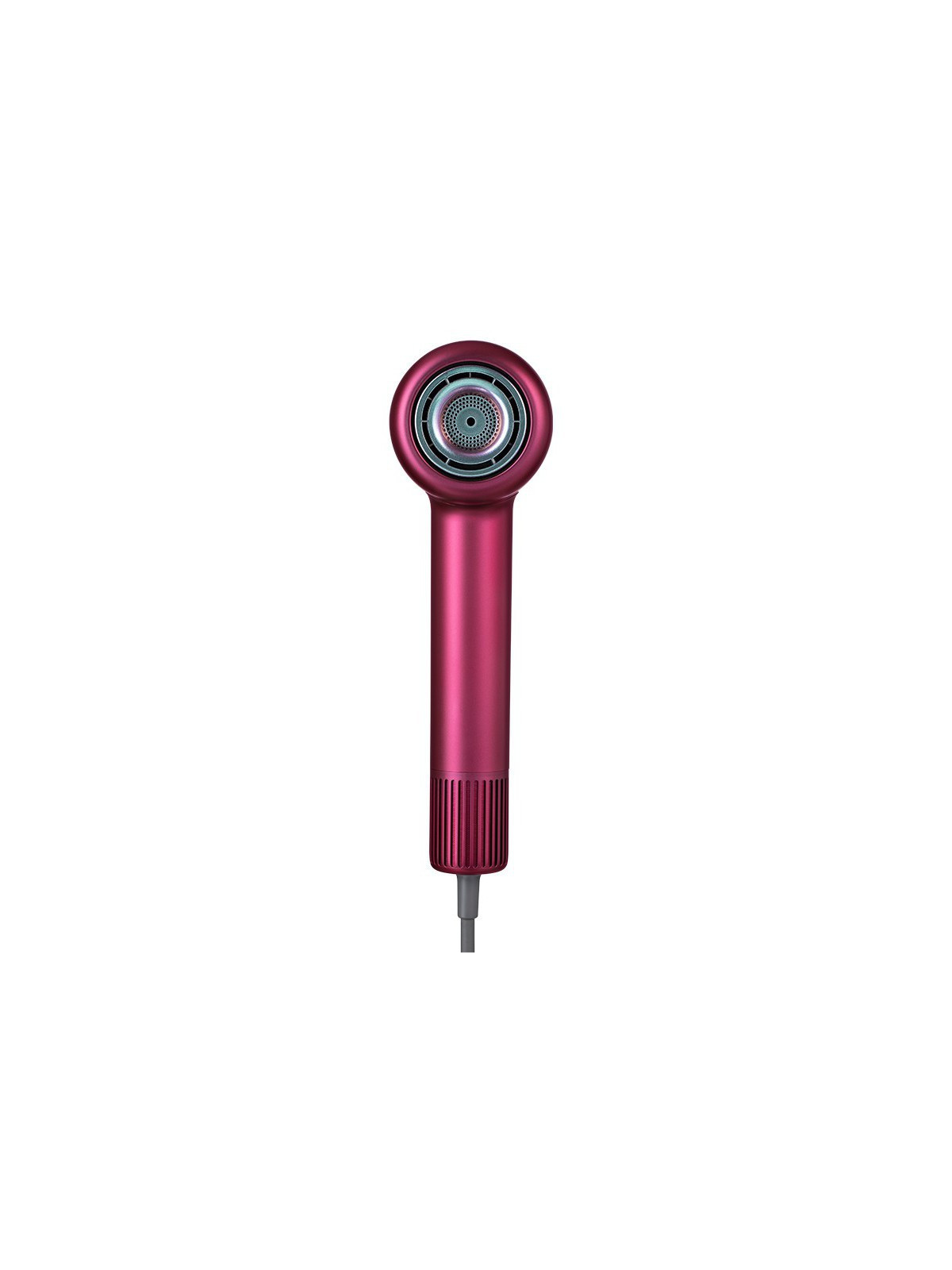 Plaukų džiovintuvas su išmaniąja vandens jonų termostatine technologija Osom Professional Red