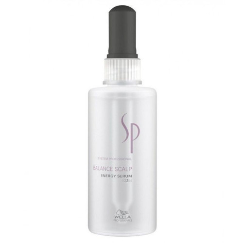 Serumas apsaugantis plaukus ir galvos odą Wella SP Balance Scalp Serum 100ml