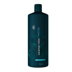 Garbanotų plaukų šampūnas Sebastian Professional Twisted Elastic Cleanser