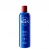 Plaukų šampūnas, kondicionierius ir kūno prausiklis 3in1 CHIMAN The One