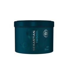 Garbanotų plaukų kaukė Sebastian Professional Twisted Elastic Treatment