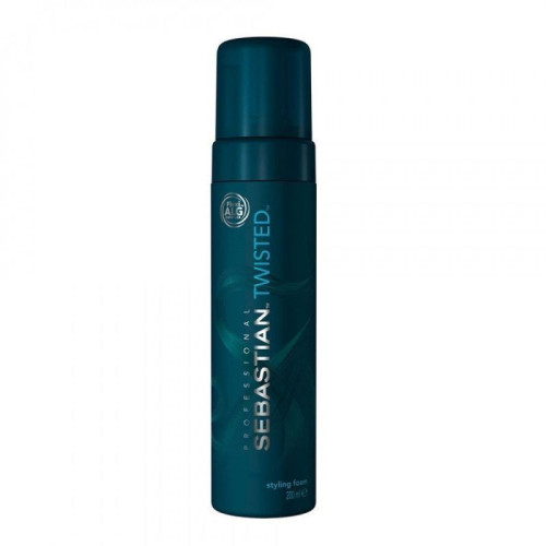 Garbanotų plaukų putos Sebastian Professional Twisted Curl Lifter Foam 200ml