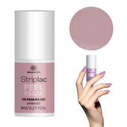 Gelinis nagų lakas Alessandro Striplac Peel Or Soak 8ml Gelinis nagų lakas Alessandro Striplac Peel Or Soak 8ml