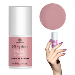 Gelinis nagų lakas Alessandro Striplac Peel Or Soak 8ml Gelinis nagų lakas Alessandro Striplac Peel Or Soak 8ml