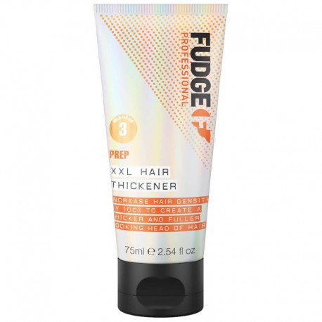 Kremas plaukų apimčiai Fudge Professional XXL Hair Thickener 75ml