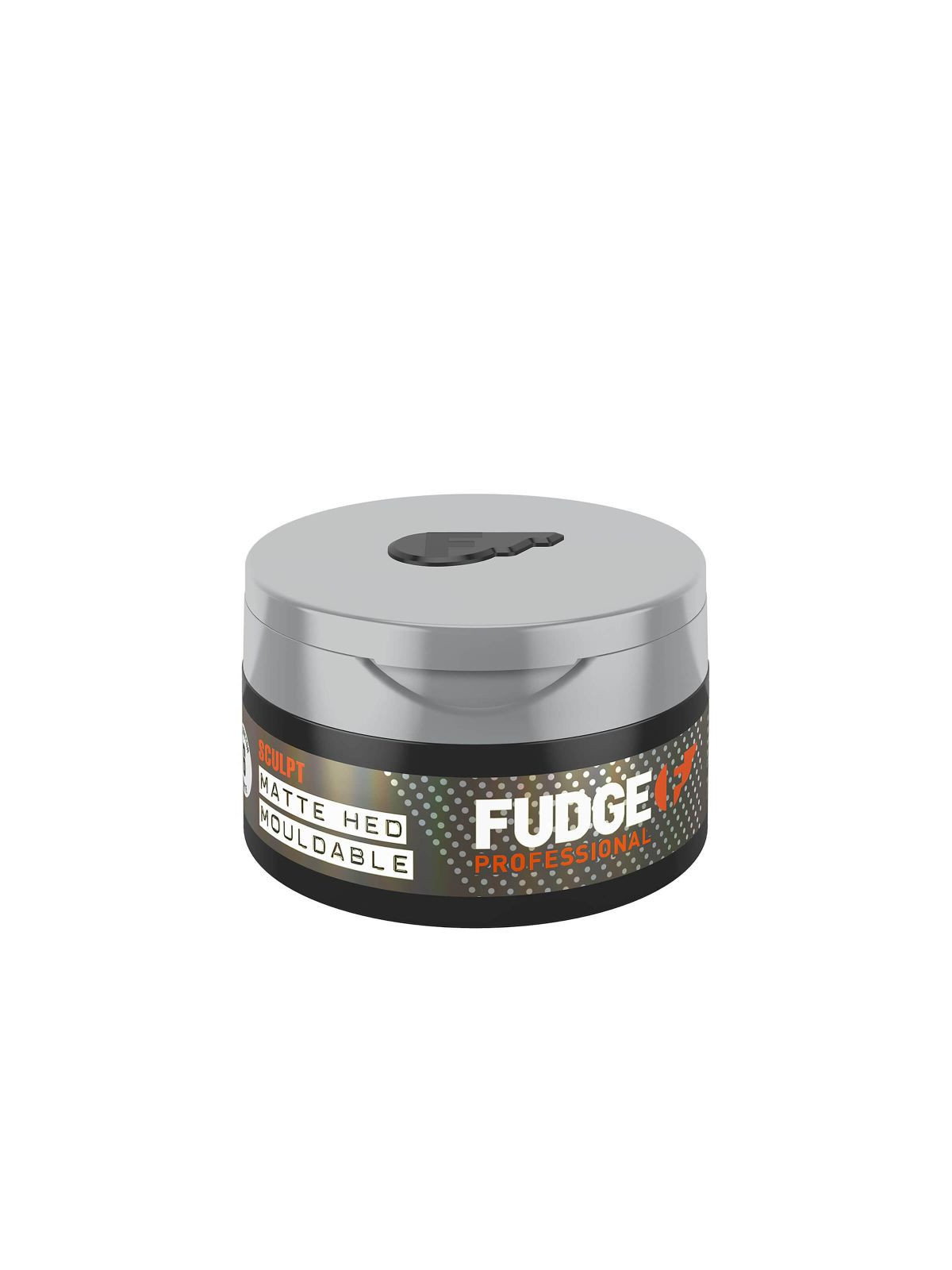 Vidutinės fiksacijos matinis kremas Fudge Professional Matte Hed Mouldable 75g