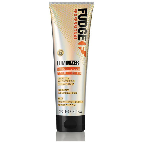 Lengvas žvilgesio kondicionierius Fudge Professional Luminizer Weightless Conditioner 250ml