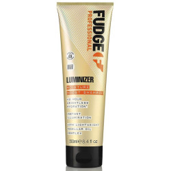 Drėkinantis žvilgesio šampūnas Fudge Professional Luminizer Moisture Boost Shampoo 250ml