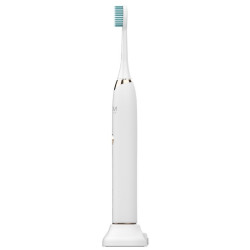 Įkraunamas, elektrinis dantų šepetėlis OSOM Oral Care Sonic Toothbrush Black