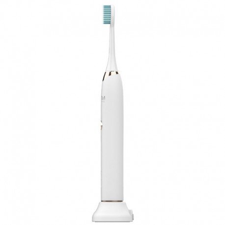 Įkraunamas, elektrinis dantų šepetėlis OSOM Oral Care Sonic Toothbrush Black