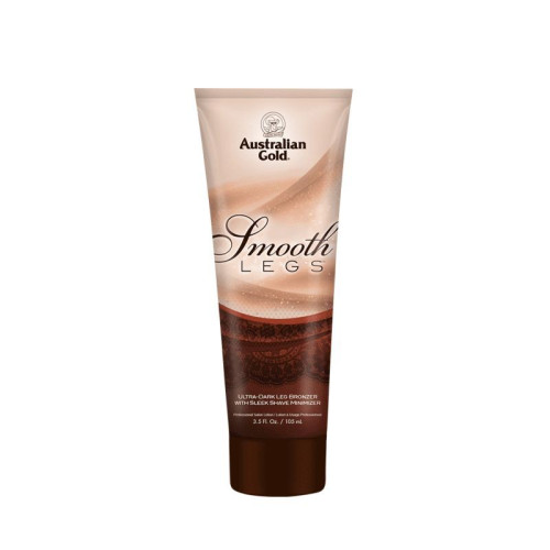 Soliariumo kremas sunkiai įdegančioms kojoms Australian Gold Smooth Legs Ultra-Dark Leg Bronzer 105ml