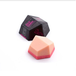 Plaukų kondicionierius su argano aliejumi ir taukmedžio sviestu SOLIDU HAIR CANDY  55g