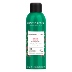 Stiprios fiksacijos plaukų lakas Eugene Perma Collections Nature Strong Hold Laque 300ml
