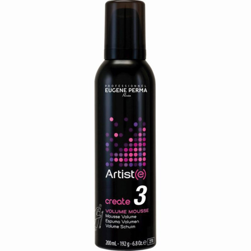Plaukų putos apimčiai Eugene Perma Artiste Volume Mousse 200ml