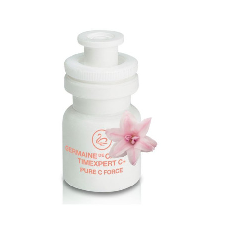 Koncentruotas veido serumas su grynu vitaminu C Germaine De Capuccini Timexpert C+ 3ml