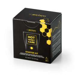 Rinkinys su difuzoriumi Elchim Hot honey Care Starter Kit