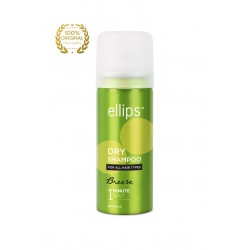 Sausas plaukų šampūnas ELLIPS Dry Shampoo Fruity