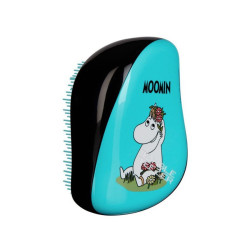 Plaukų šepetys Tangle Teezer Compact Styler Moomin Blue