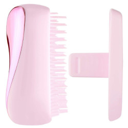 Plaukų šepetys Tangle Teezer Compact Styler Baby Doll Pink
