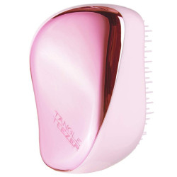 Plaukų šepetys Tangle Teezer Compact Styler Baby Doll Pink