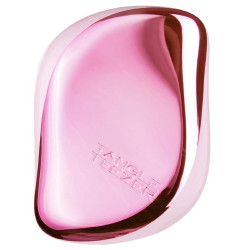 Plaukų šepetys Tangle Teezer Compact Styler Baby Doll Pink