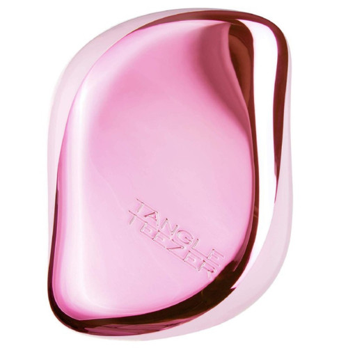 Plaukų šepetys Tangle Teezer Compact Styler Baby Doll Pink