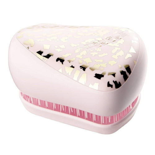 Plaukų šepetys Tangle Teezer Compact Styler Baby Doll Pink