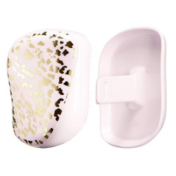 Plaukų šepetys Tangle Teezer Compact Styler Baby Doll Pink