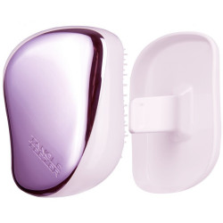 Plaukų šepetys angle Teezer Compact Styler Lilac Gleam
