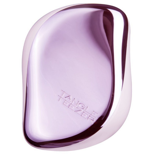Plaukų šepetys angle Teezer Compact Styler Lilac Gleam