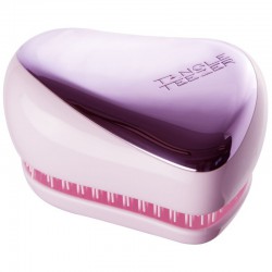 Plaukų šepetys angle Teezer Compact Styler Lilac Gleam