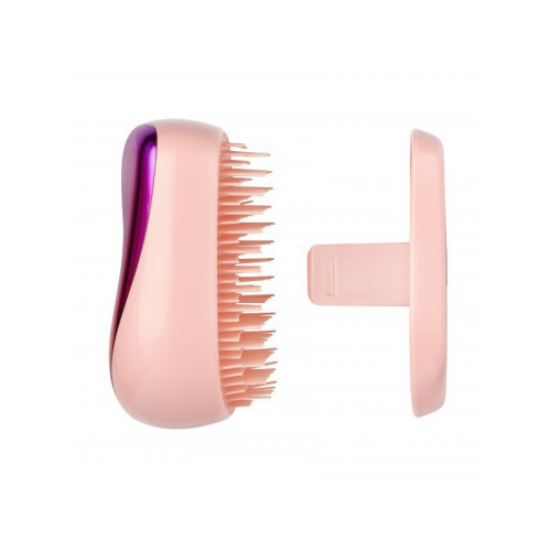 Plaukų šepetys angle Teezer Compact Styler Lilac Gleam