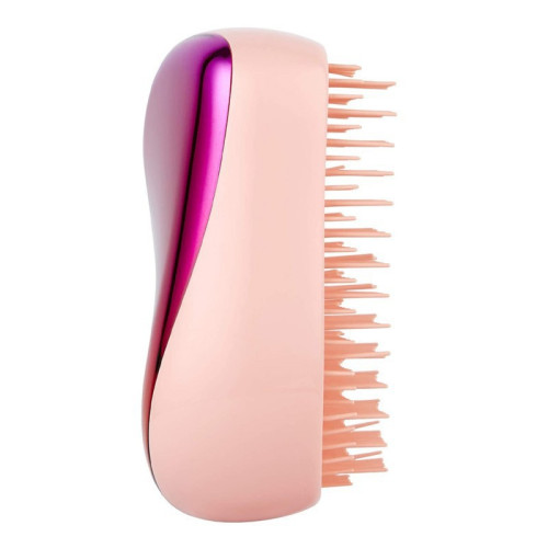 Plaukų šepetys angle Teezer Compact Styler Lilac Gleam