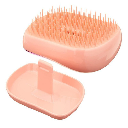 Plaukų šepetys angle Teezer Compact Styler Lilac Gleam