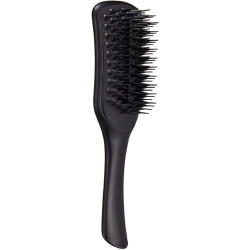 Šepetys plaukų džiovinimui Tangle Teezer Easy Dry & Go Jet Black