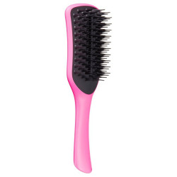 Šepetys plaukų džiovinimui Tangle Teezer Easy Dry & Go Jet Black