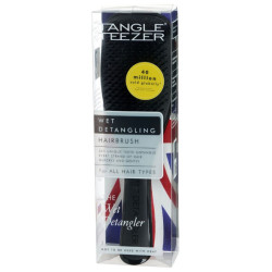 Plaukų šepetys Tangle Teezer Wet Detangler Black