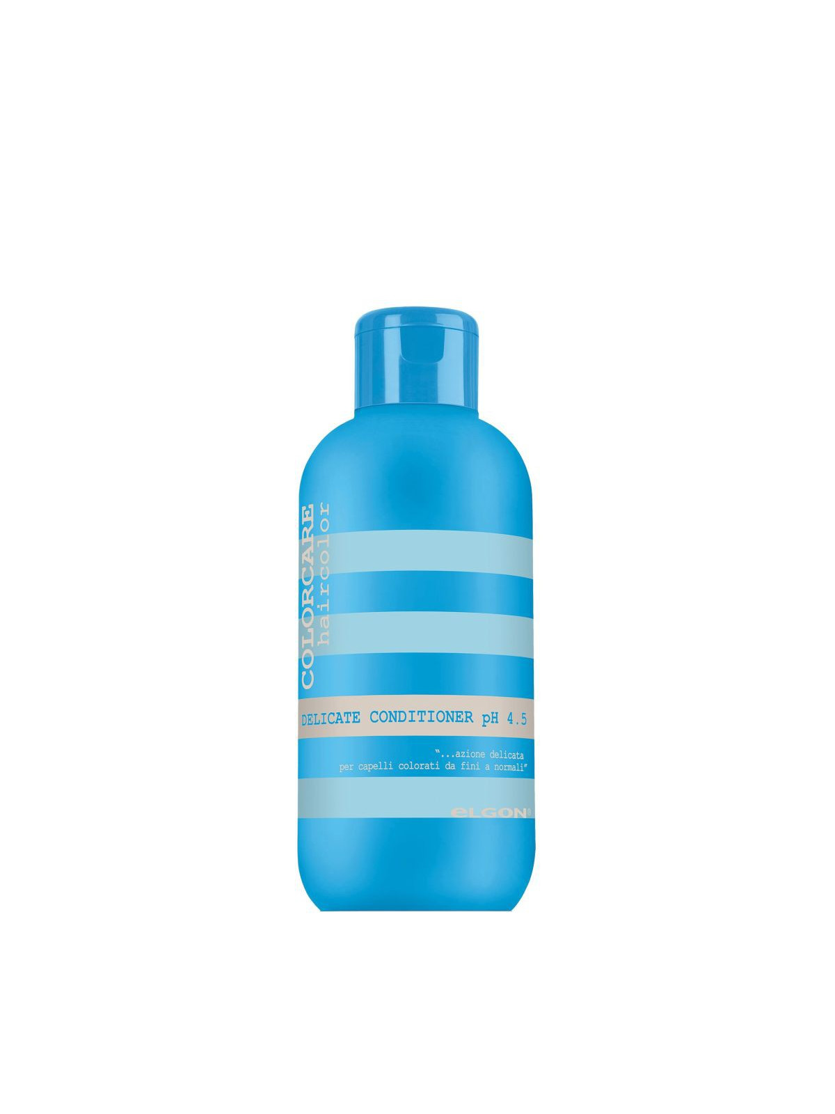 Švelnus kondicionierius dažytiems plaukams ELGON COLORCARE Delicate Conditioner pH 4.5 300 ml