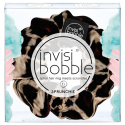 Gumytės plaukams Invisibobble Sprunchie True Black